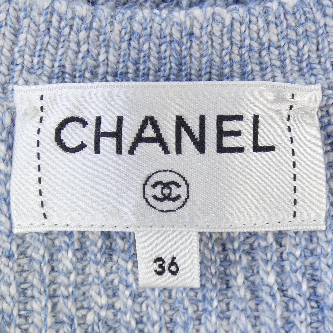 シャネル CHANEL P74623K10706 カーディガン