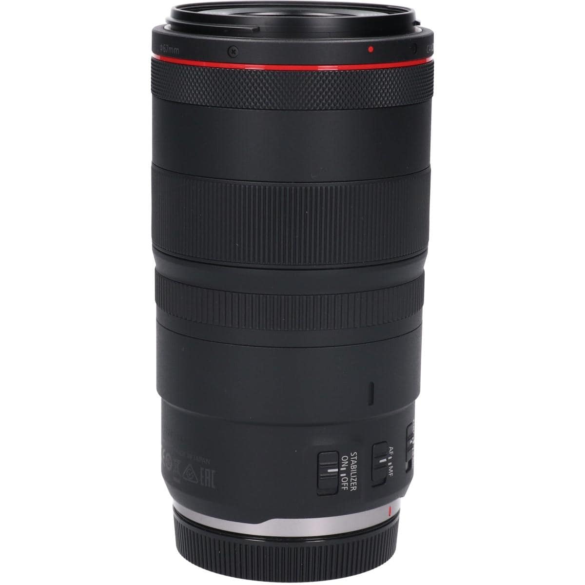 ＲＦ１００ｍｍ　Ｆ２．８Ｌ　ＭＡＣＲＯ　ＩＳ　ＵＳＭ