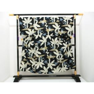 【未使用品】女ゆかた　撫松庵