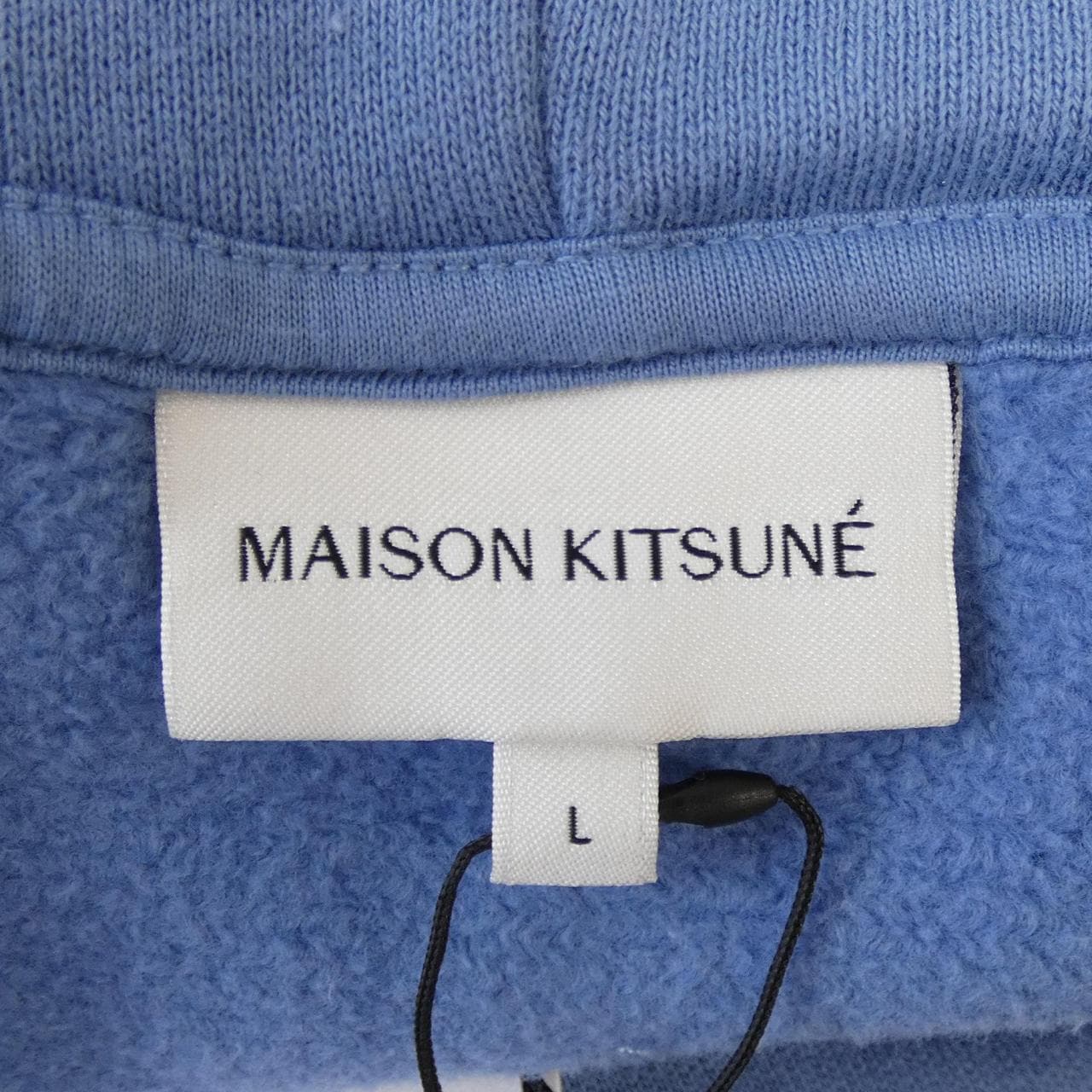 メゾンキツネ MAISON KITSUNE MM00713KM0307 パーカー