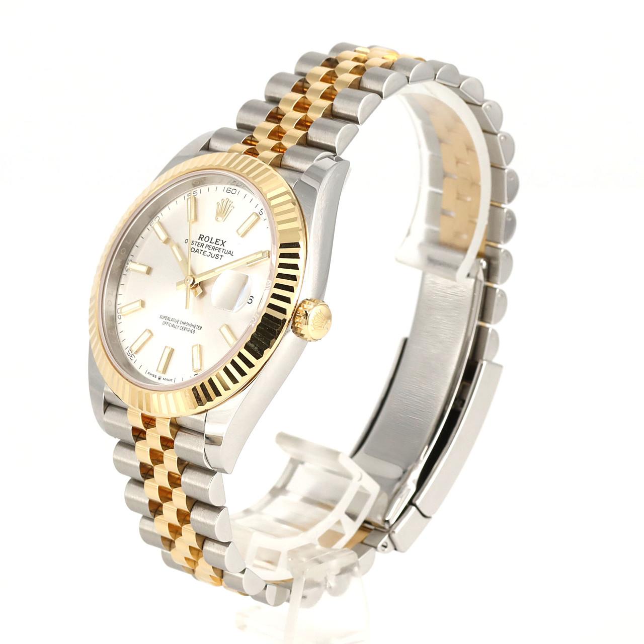 ROLEX Datejust 126333 SSxYG Automatic random number