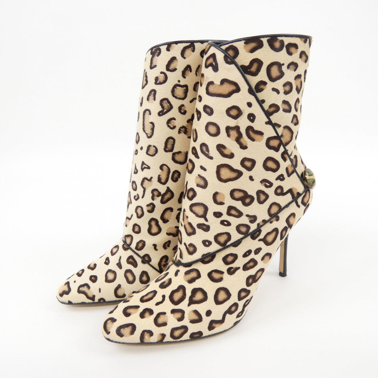 マノロブラニク MANOLO BLAHNIK ブーツ