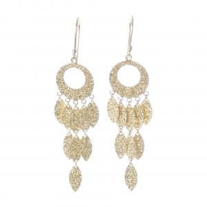 ココシュニック K10YG ピアス