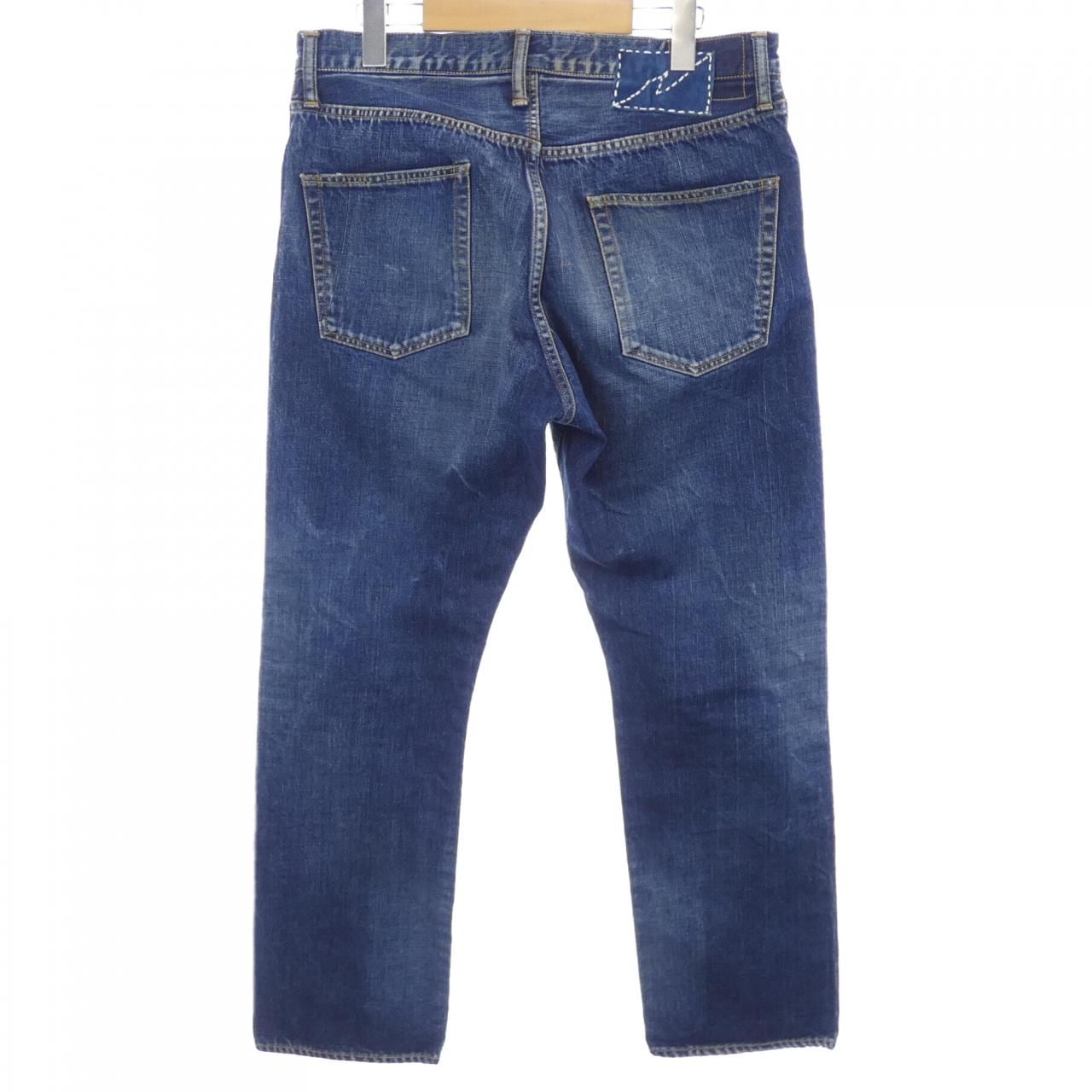 Visvim VISVIM 0119205005031 Jeans