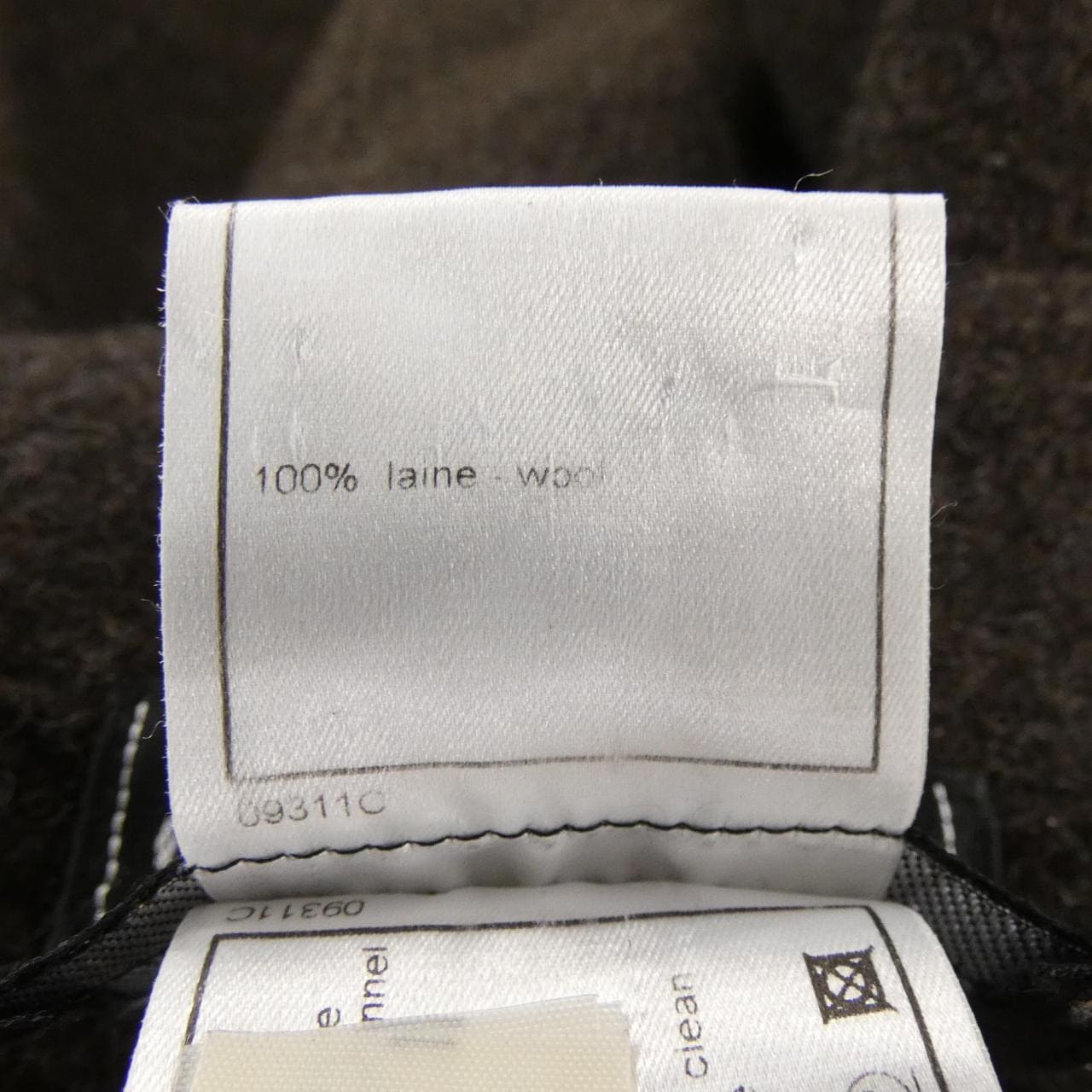 【ヴィンテージ】シャネル CHANEL IDENTIFICATION P14021V08014 99A ジャケット