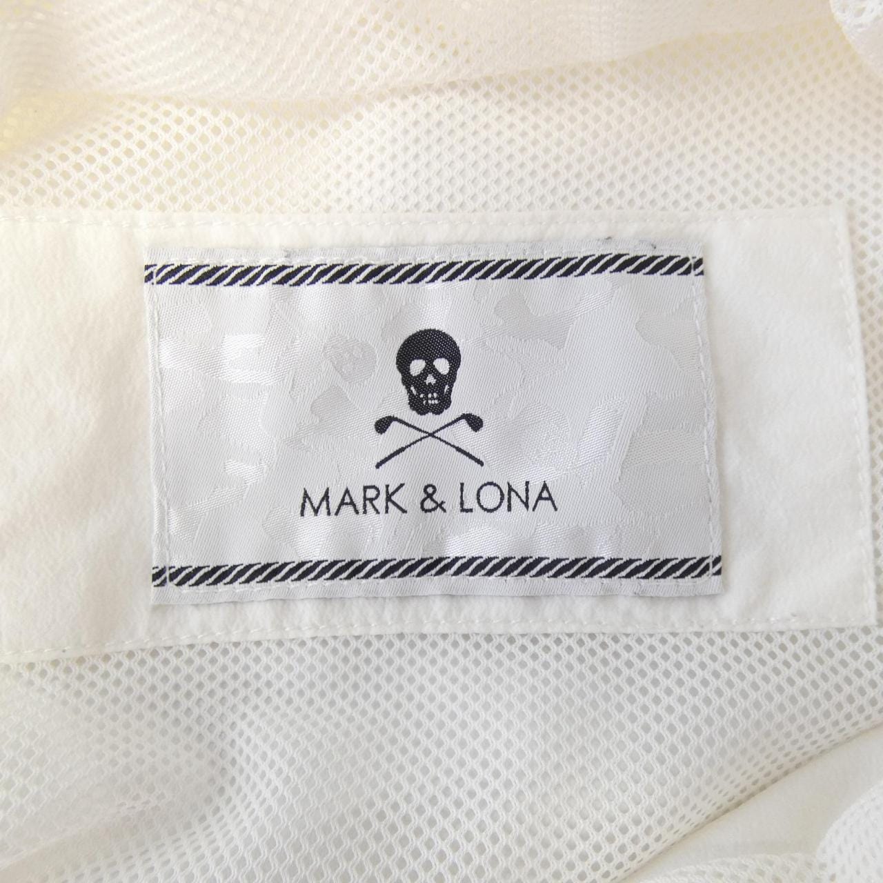 マークアンドロナ MARK&LONA ブルゾン