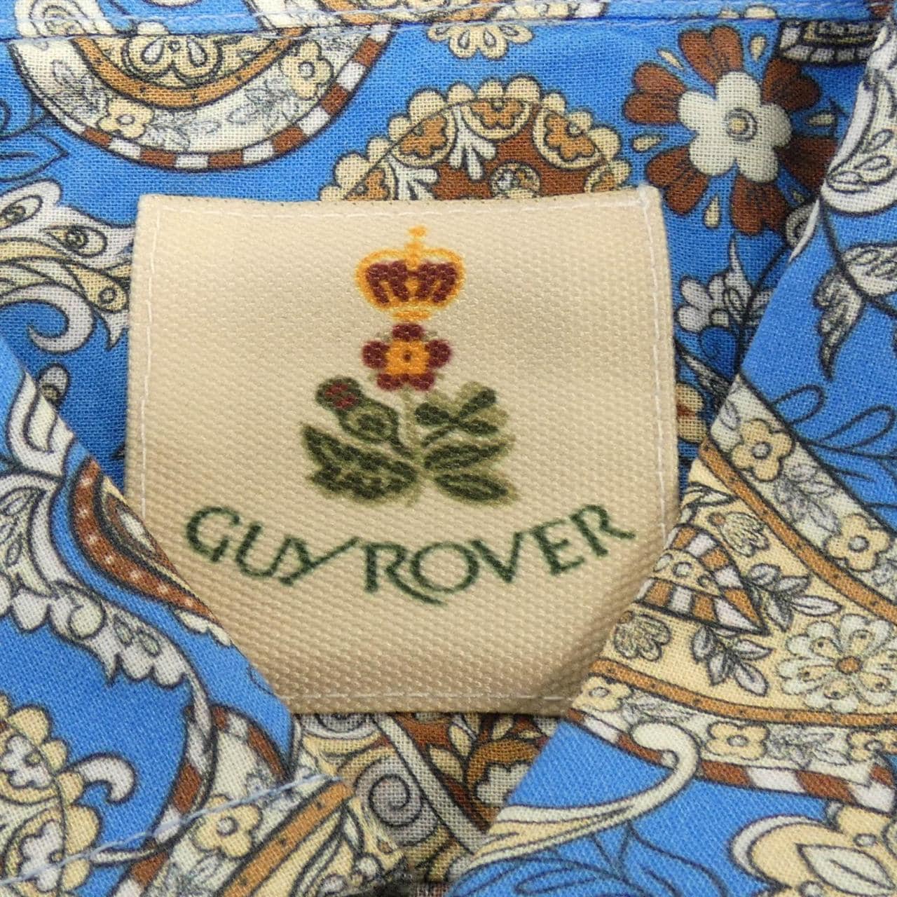 ギローバー GUY ROVER シャツ