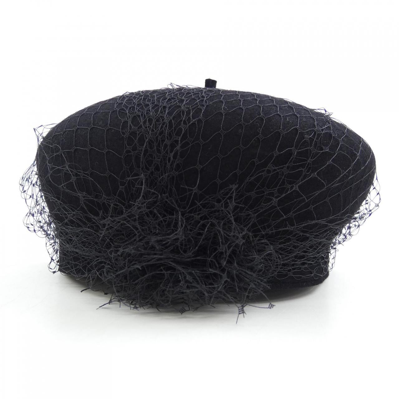 クリスチャンディオール CHRISTIAN DIOR ナイロンベール 04DPN911G893 キャップ