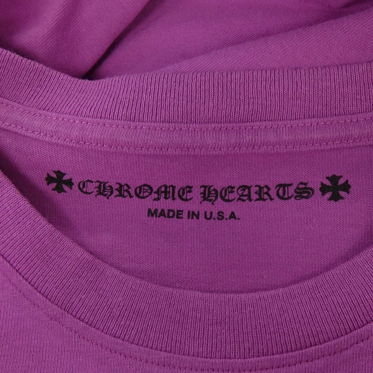 クロムハーツ CHROME HEARTS マッティボーイ MATTY BOY SPIDER WEB 2990-304-6084 Tシャツ