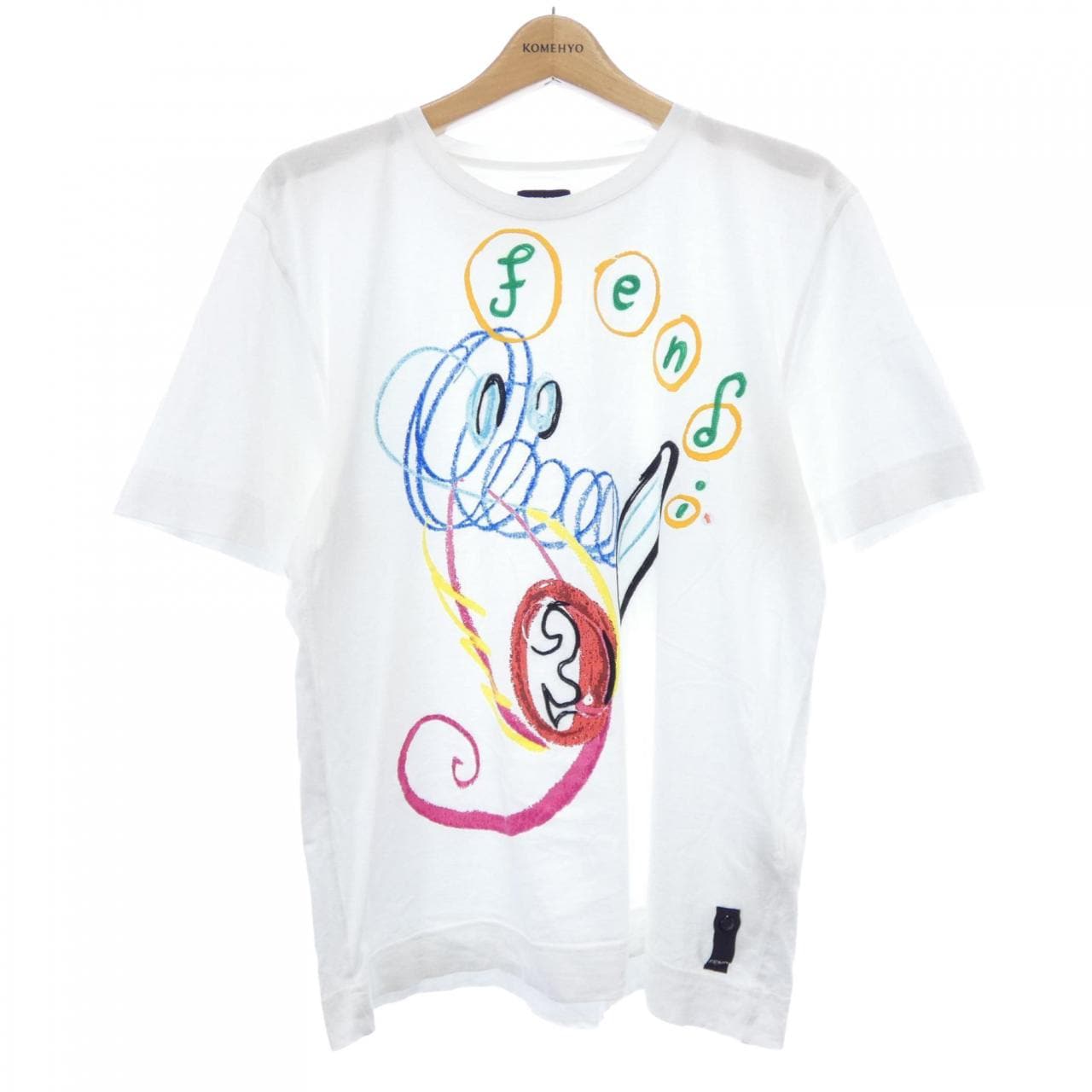 フェンディ FENDI FY0936 AH15 Tシャツ