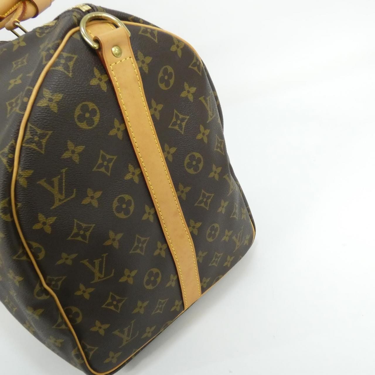 ルイヴィトン モノグラム キーポル バンドリエール 55cm M41414 ボストンバッグ