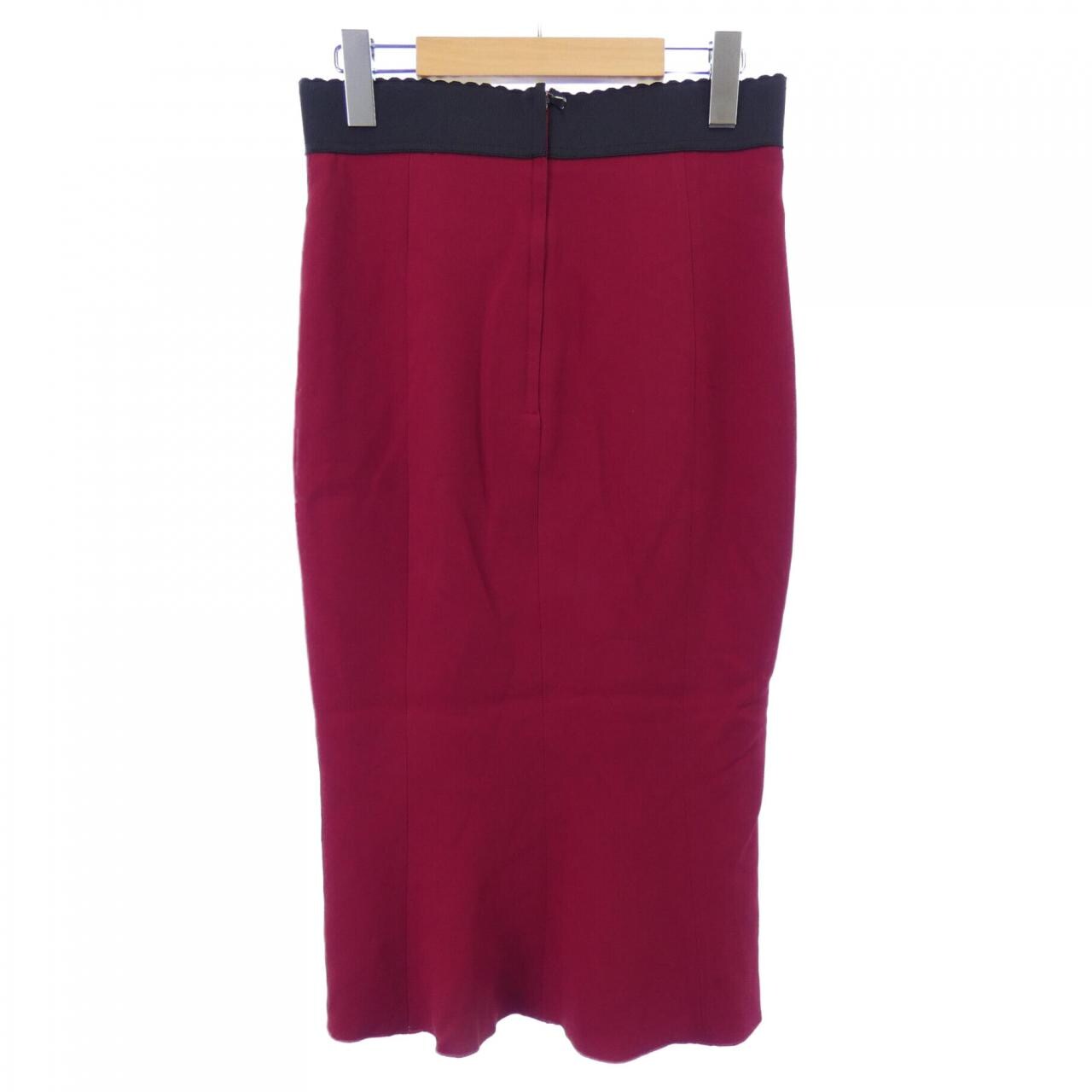 ドルチェアンドガッバーナ DOLCE&GABBANA F4A1FT FURDV スカート