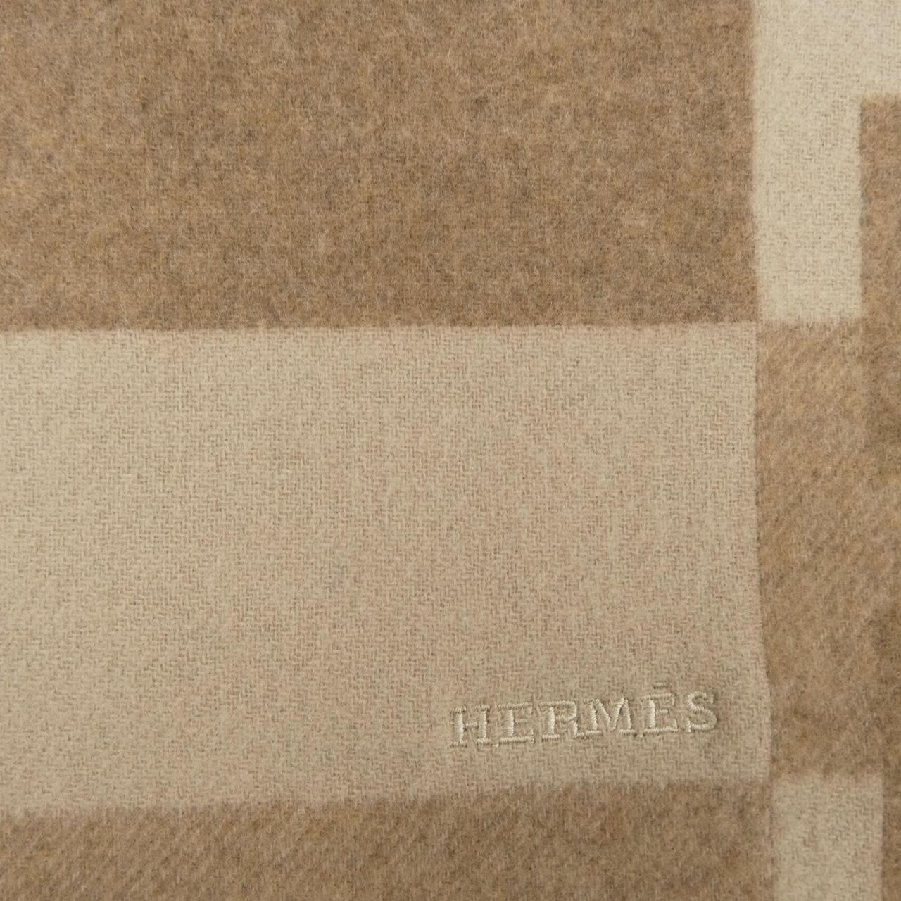 エルメス HERMES MUFFLER