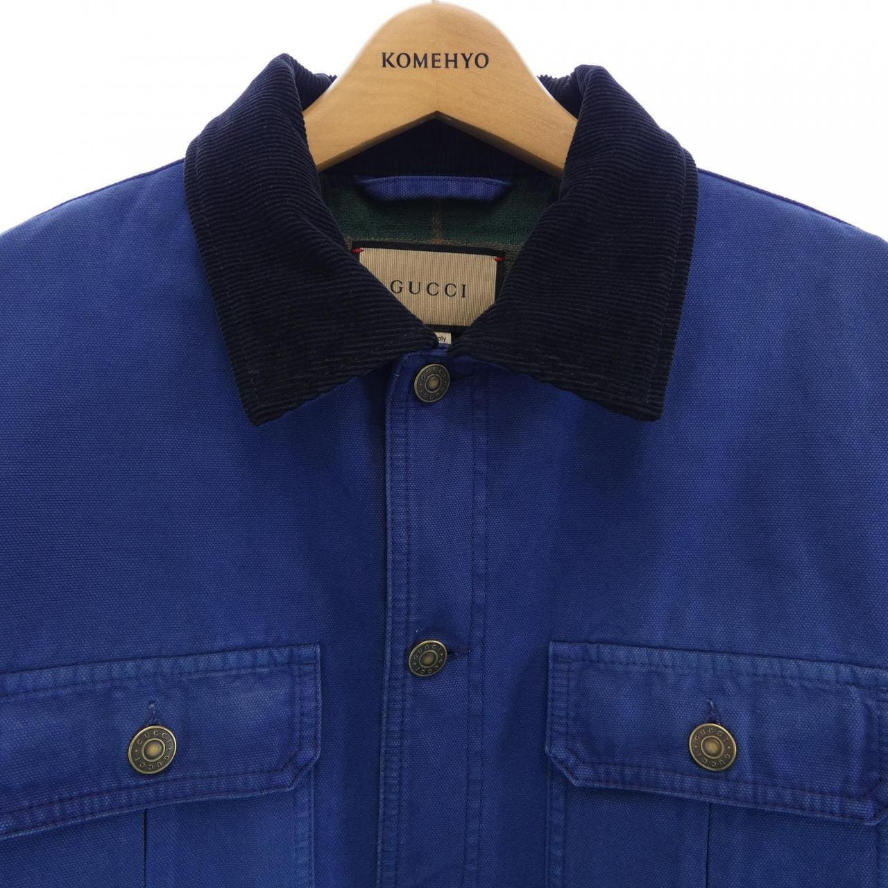 GUCCI 709636 XDB39夹克