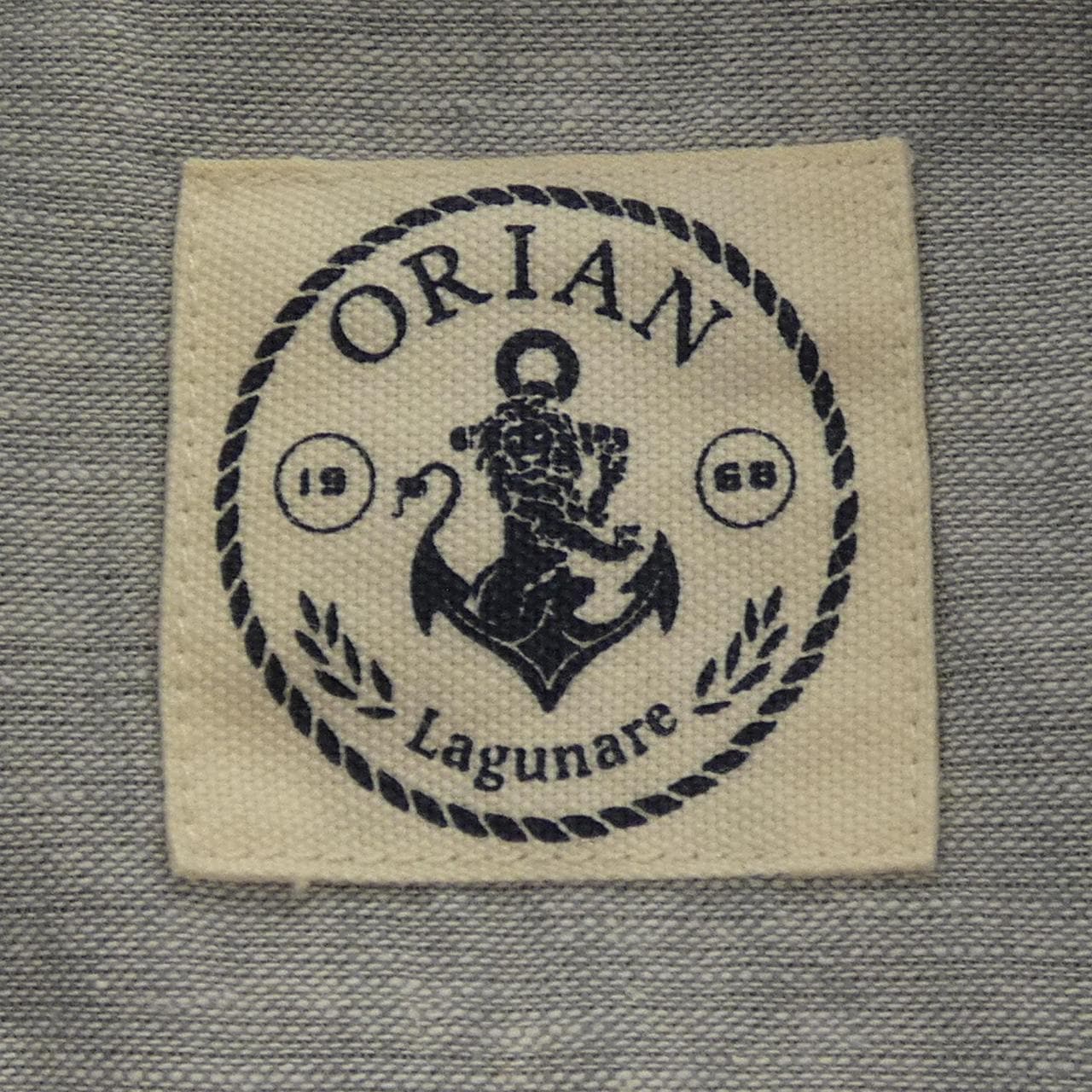 オリアン ORIAN OR-04-068-212 シャツ