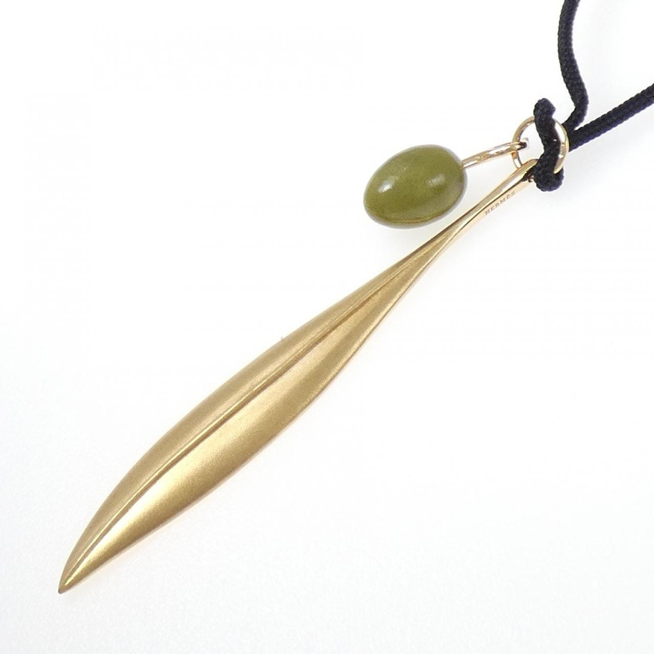 エルメス サーペンティン ネックレス