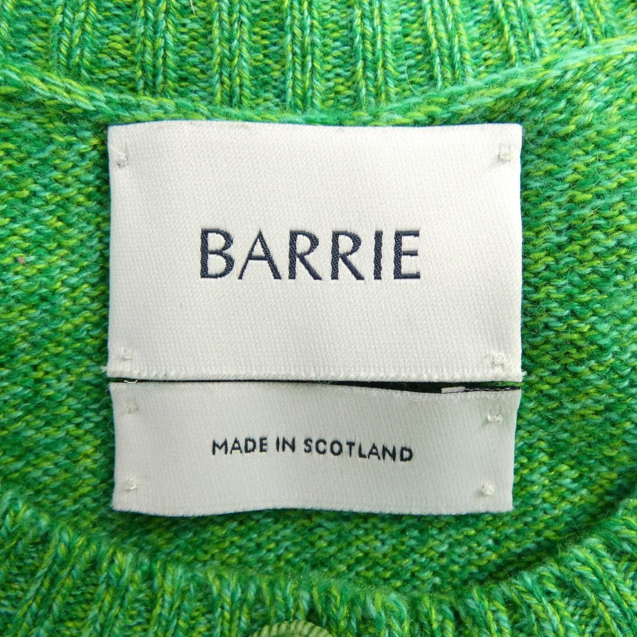 バリー BARRIE カーディガン