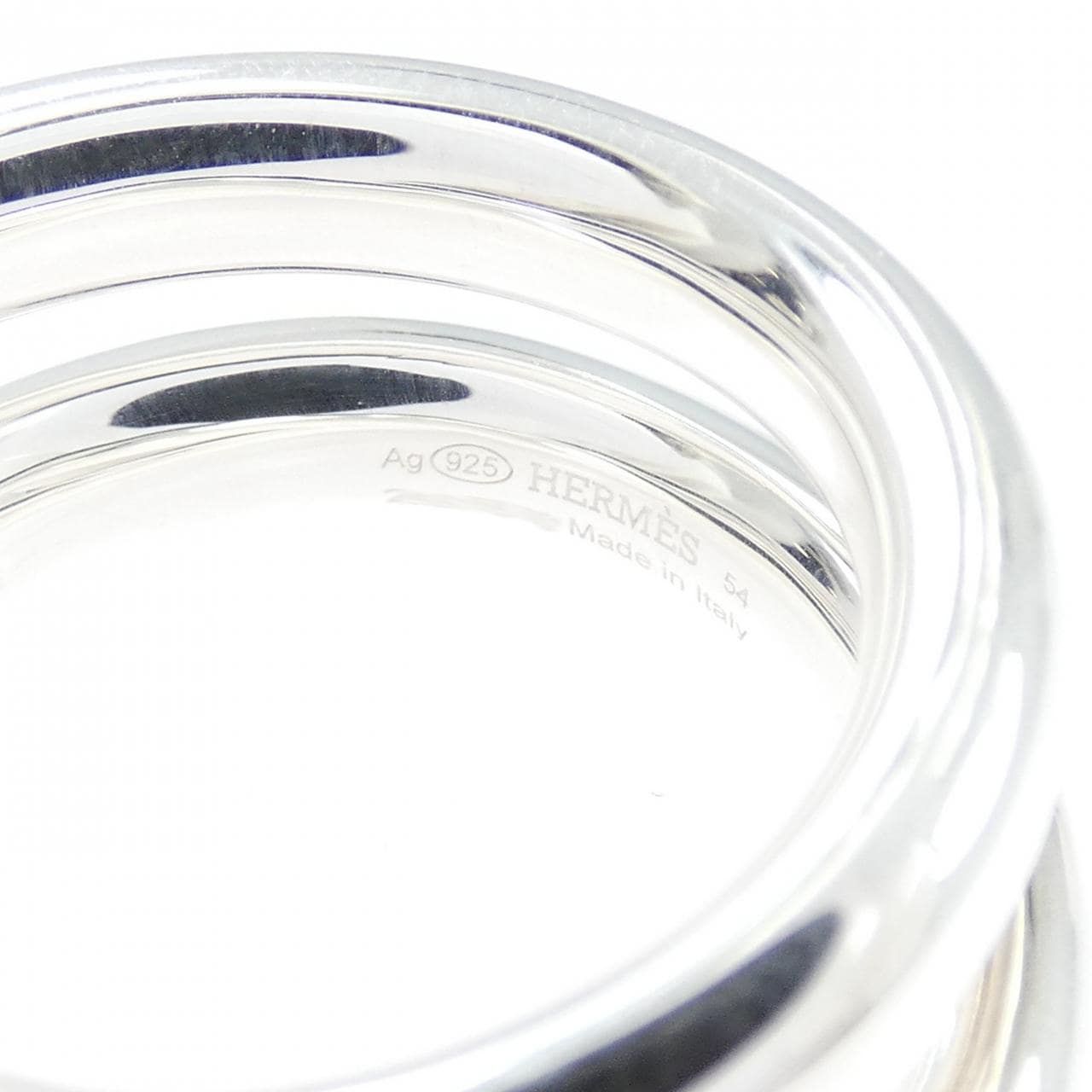 エルメス ヴェルティージュ リング