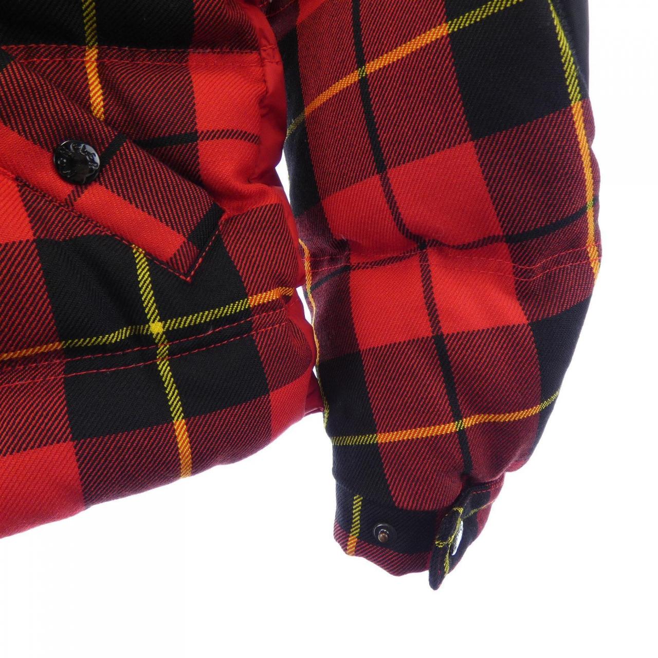 モンクレール MONCLER 41351/50 DEFENSE ダウンジャケット