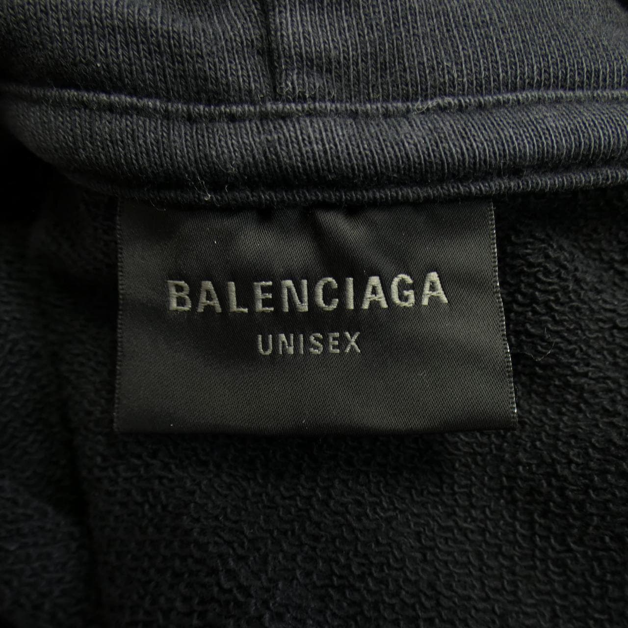 バレンシアガ BALENCIAGA 739024 TPV04 パーカー