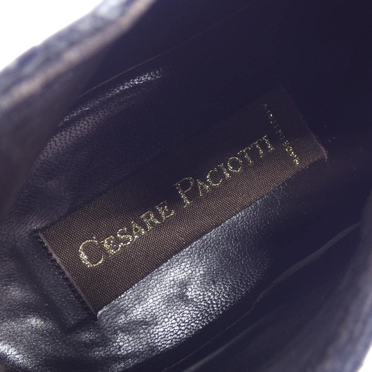 チェザーレパチョッテ CESARE PACIOTTI ブーツ