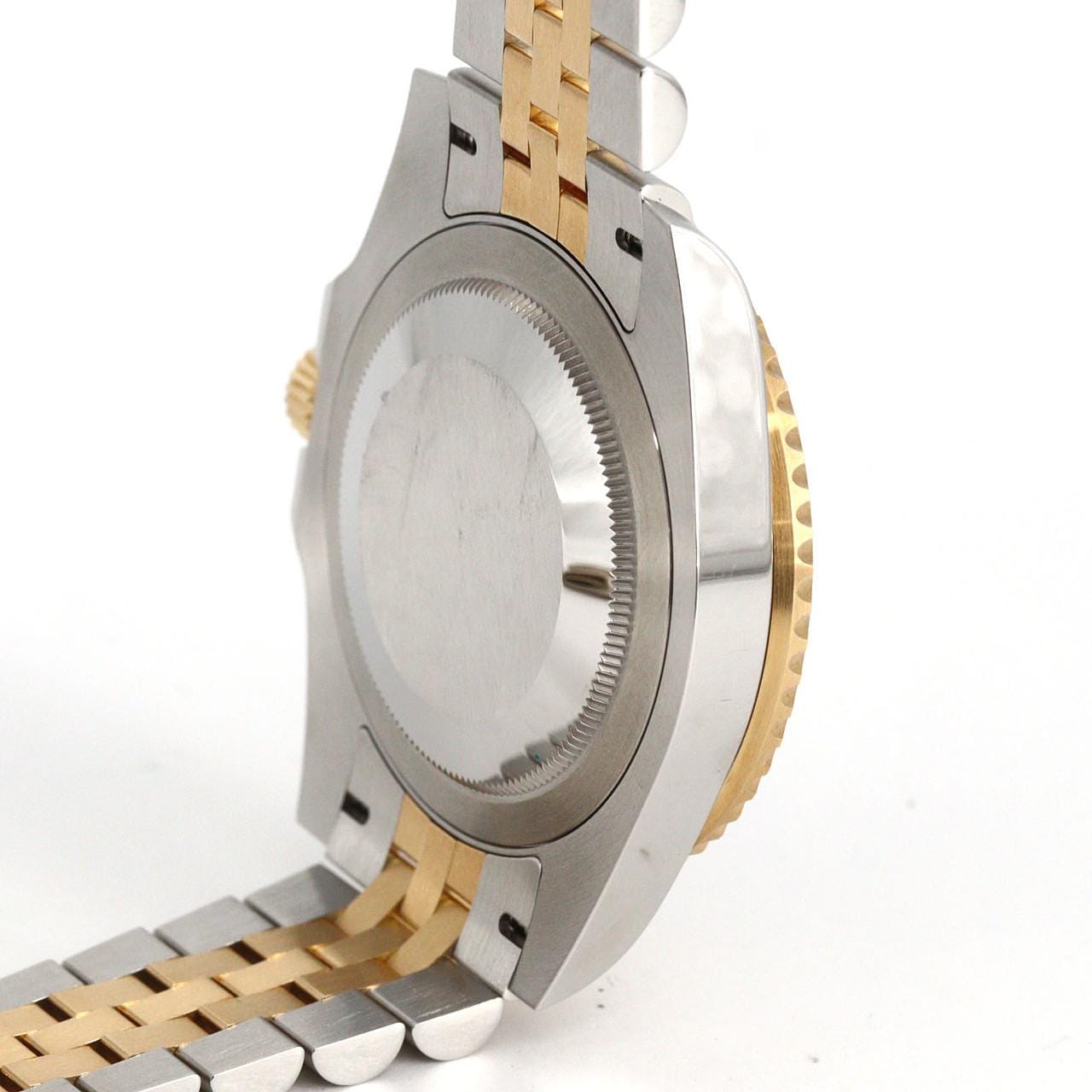 ロレックス GMTマスターⅡ 126713GRNR SSxYG 自動巻 ランダム番