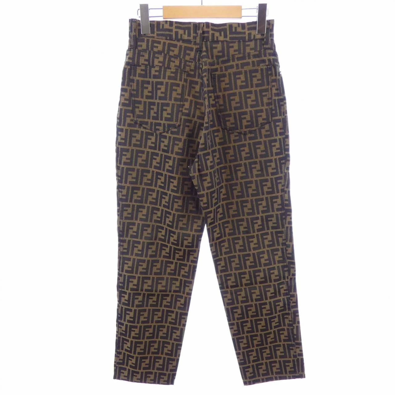 【ヴィンテージ】フェンディ FENDI パンツ