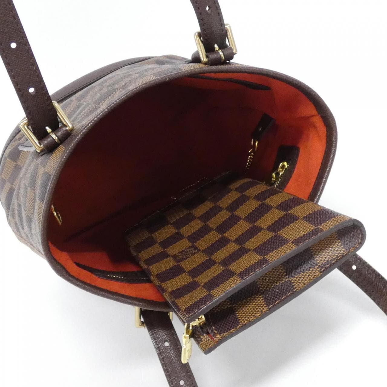 ルイヴィトン ダミエ マレ N42240 ショルダーバッグ