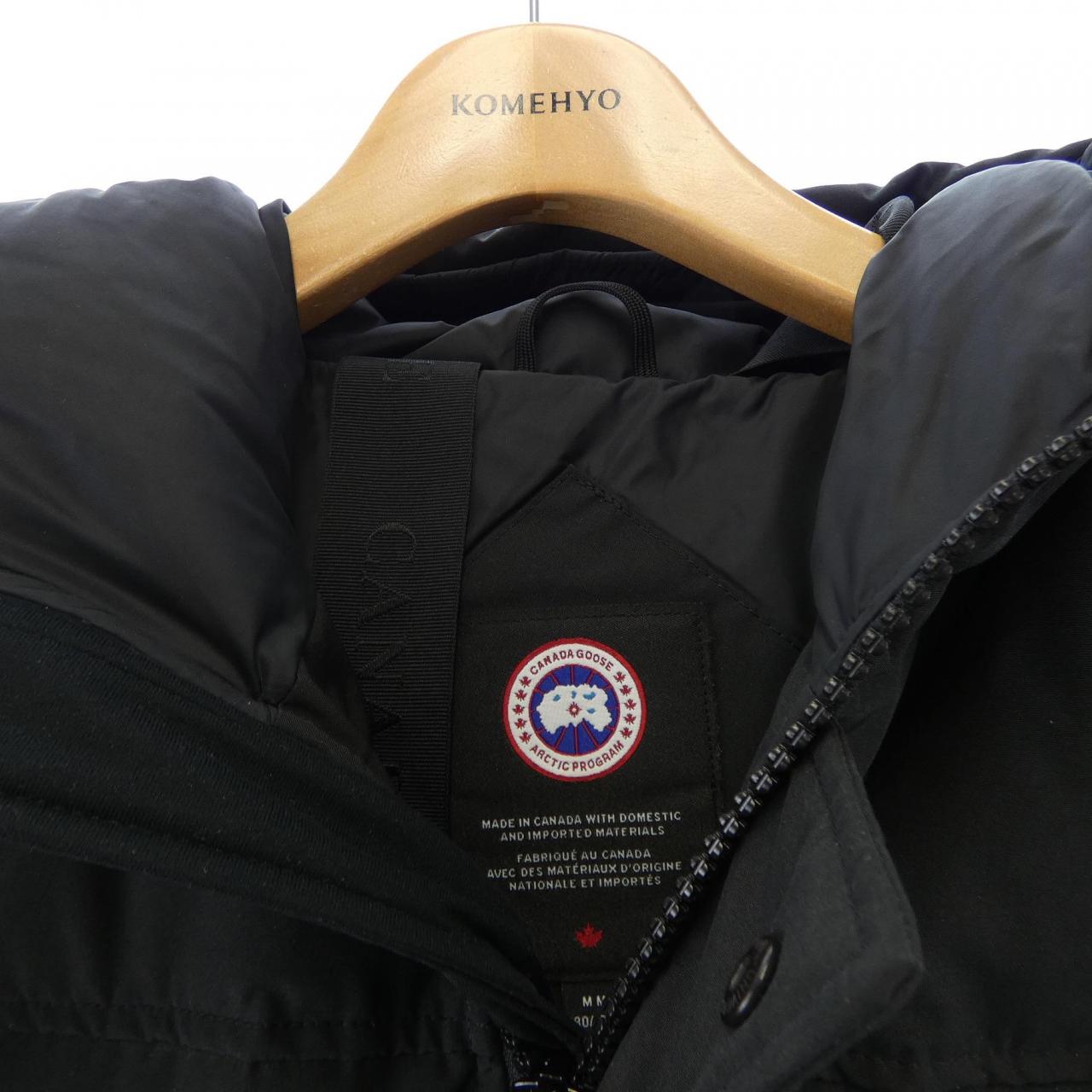 カナダグース CANADA GOOSE 2080M MACMILLAN マクミラン ダウンジャケット