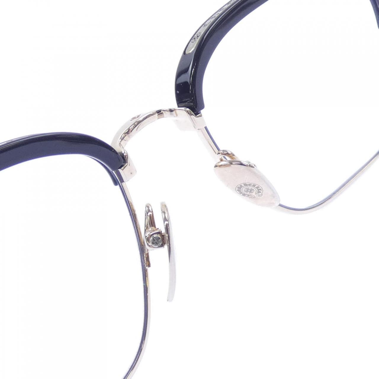 クロムハーツ CHROME HEARTS SLUNTRADICTION EYEWEAR