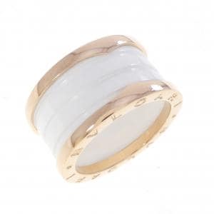 ブルガリ B.zero1 4バンド リング