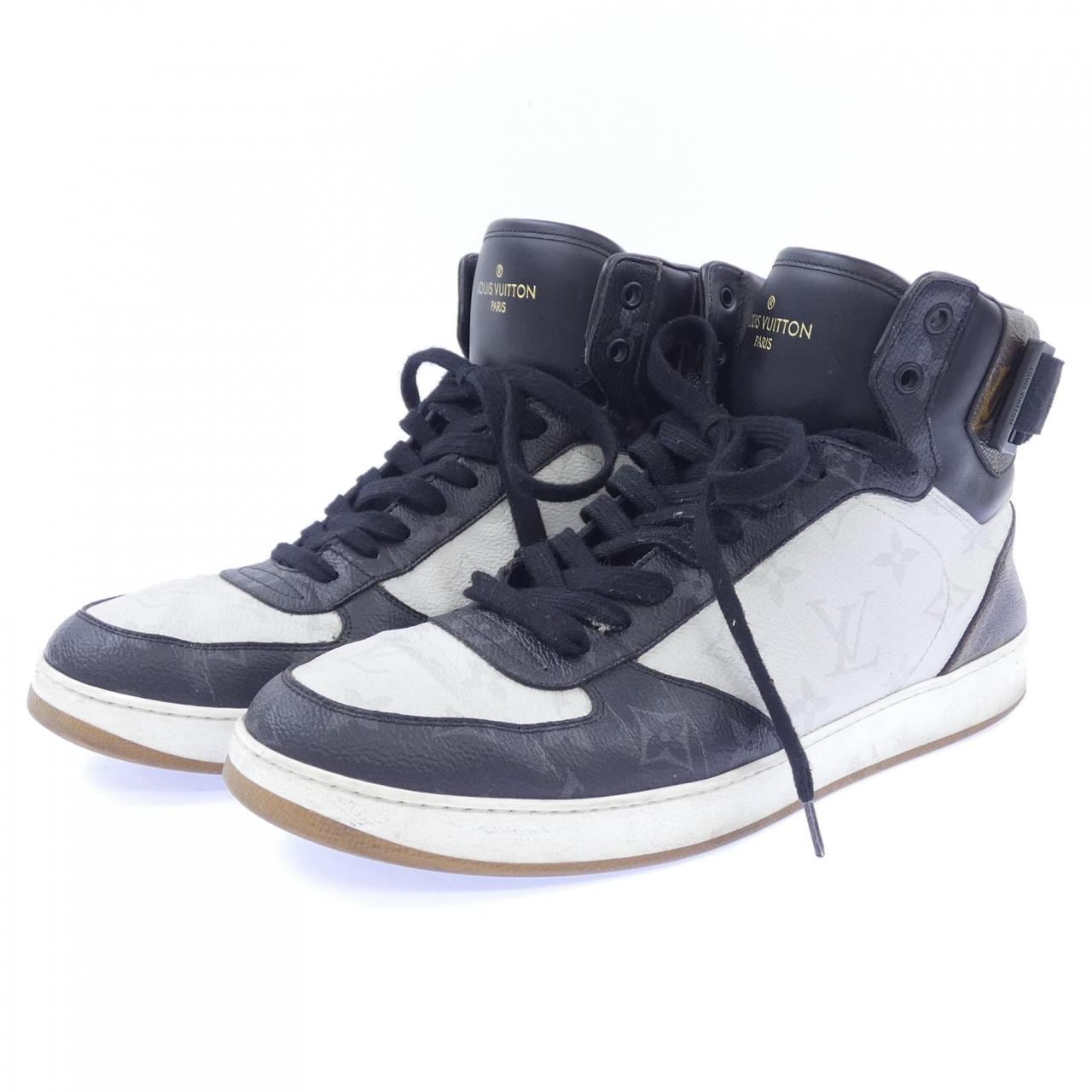 ルイヴィトン LOUIS VUITTON リヴォリライン スニーカー