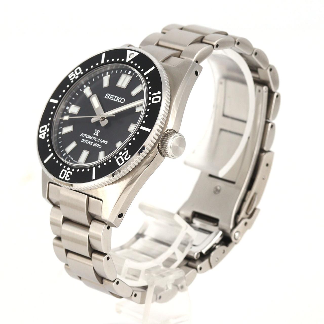 セイコー プロスペックス 6R55-00G0/SBDC197 SS 自動巻