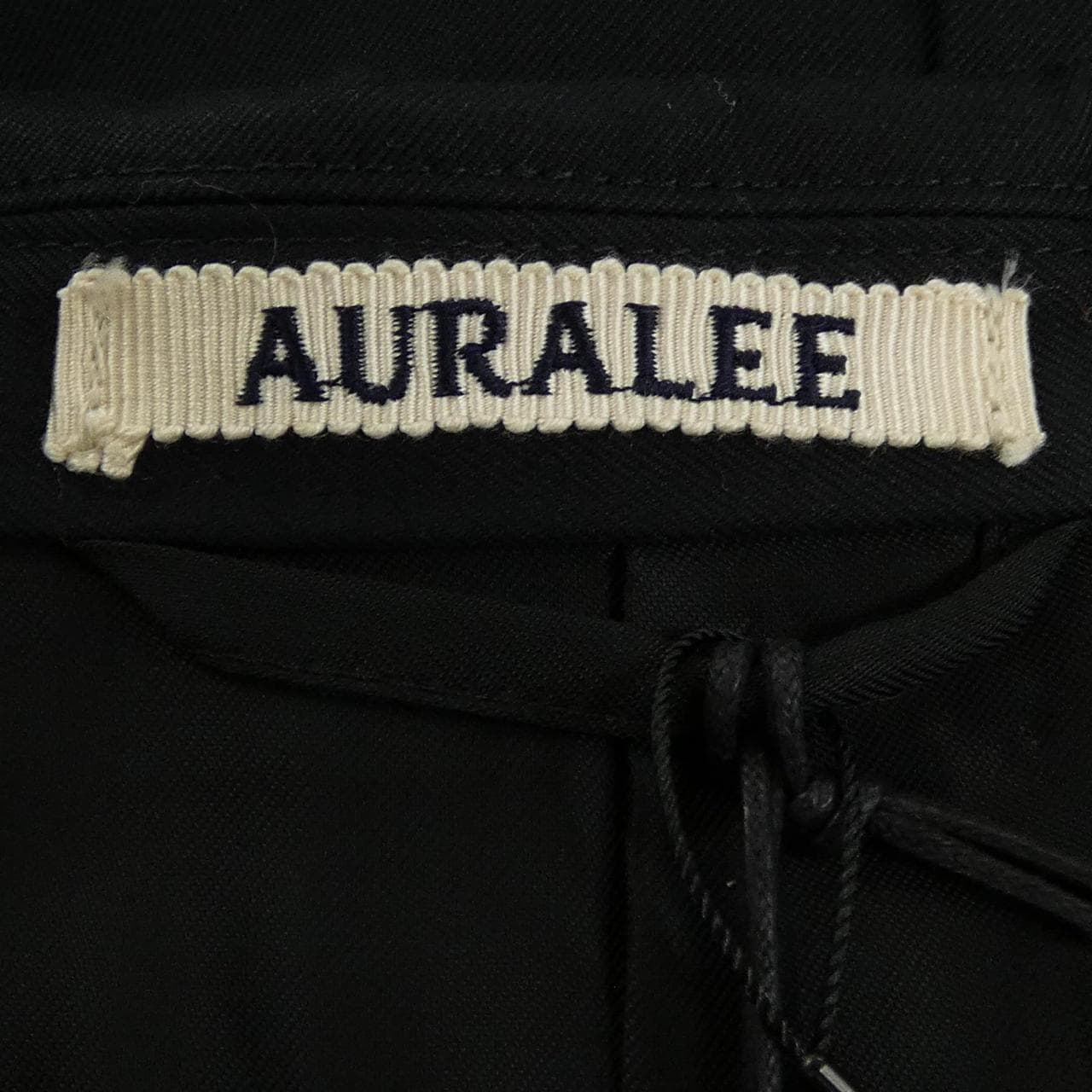 オーラリー AURALEE A20AJ01CS ジャケット