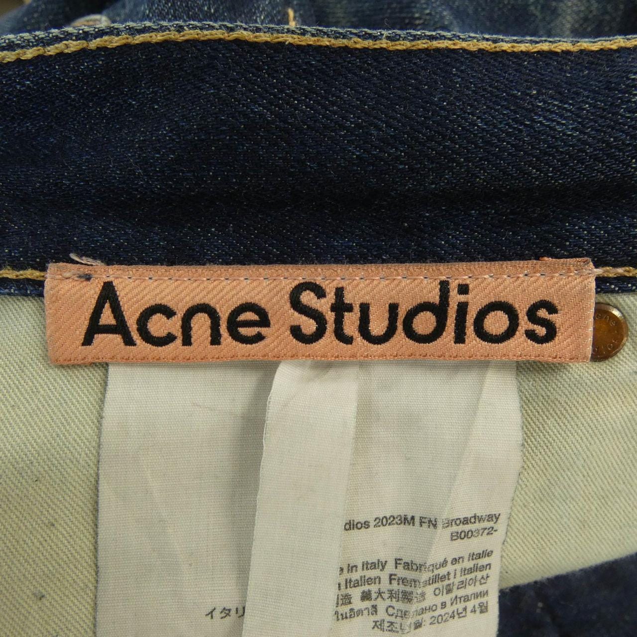 アクネストゥディオズ ACNE STUDIOS ジーンズ