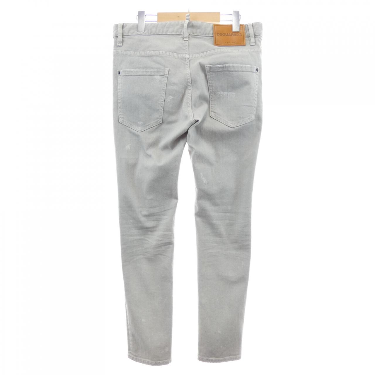 ディースクエアード DSQUARED2 S71LB0886 パンツ