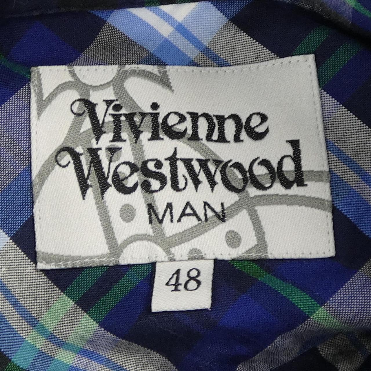 ヴィヴィアンウエストウッドマン Vivienne WestwoodMAN シャツ