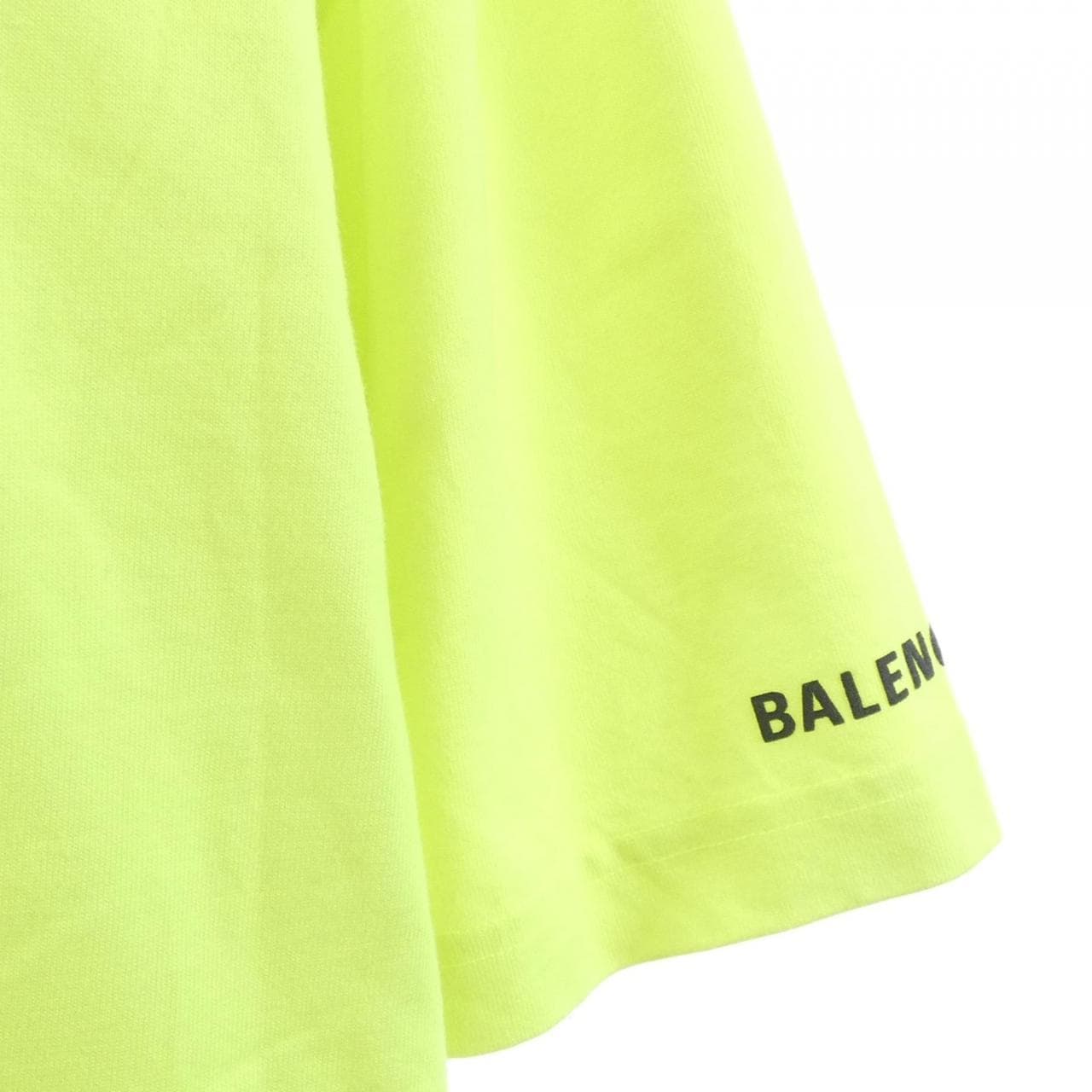 バレンシアガ BALENCIAGA WORLD FOOD PROGRAMME 612966 TMVL2 UNISEX Tシャツ