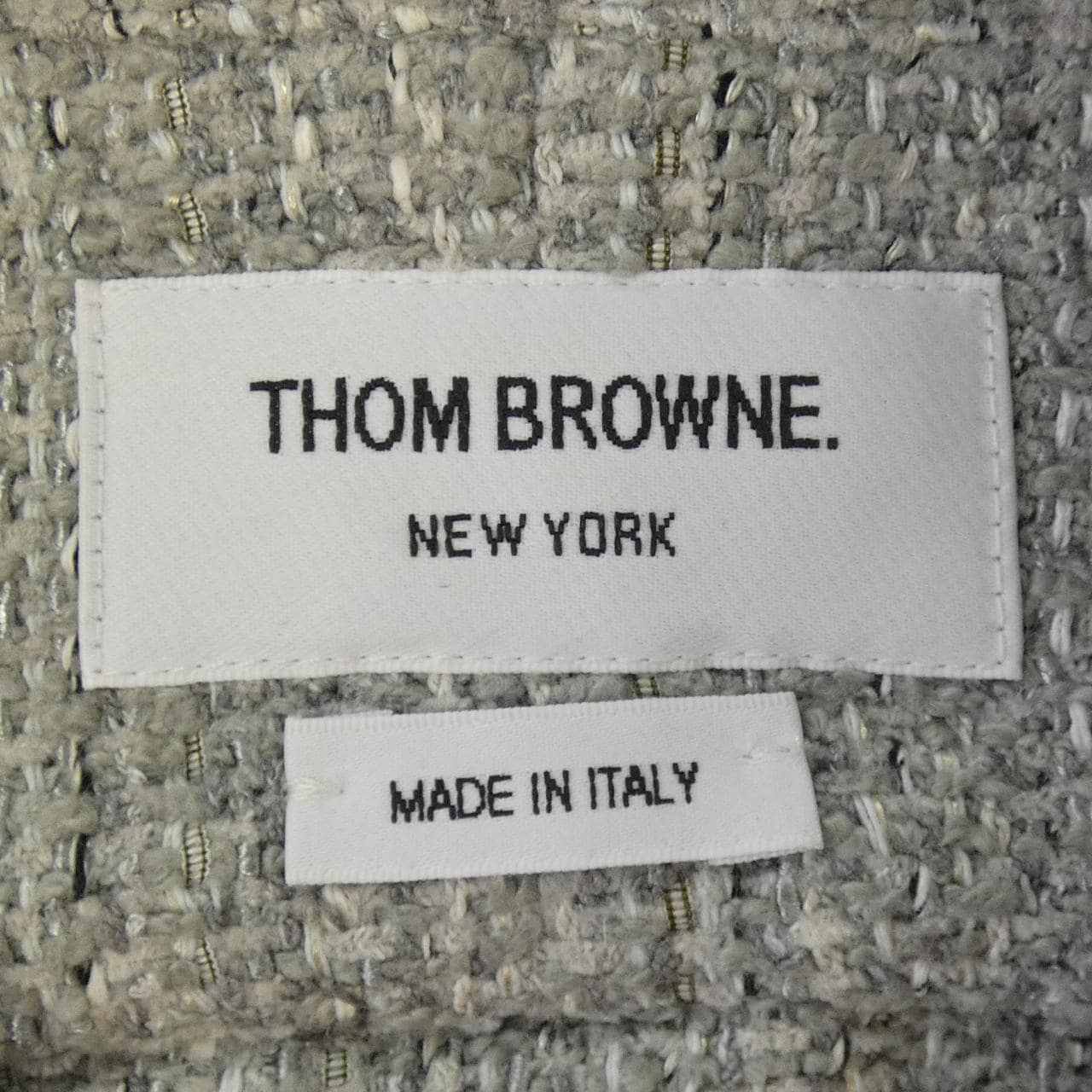 トムブラウン THOM BROWNE ジャケット