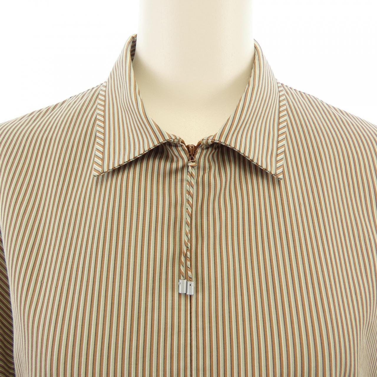 エルメス HERMES *77-7600. シャツ