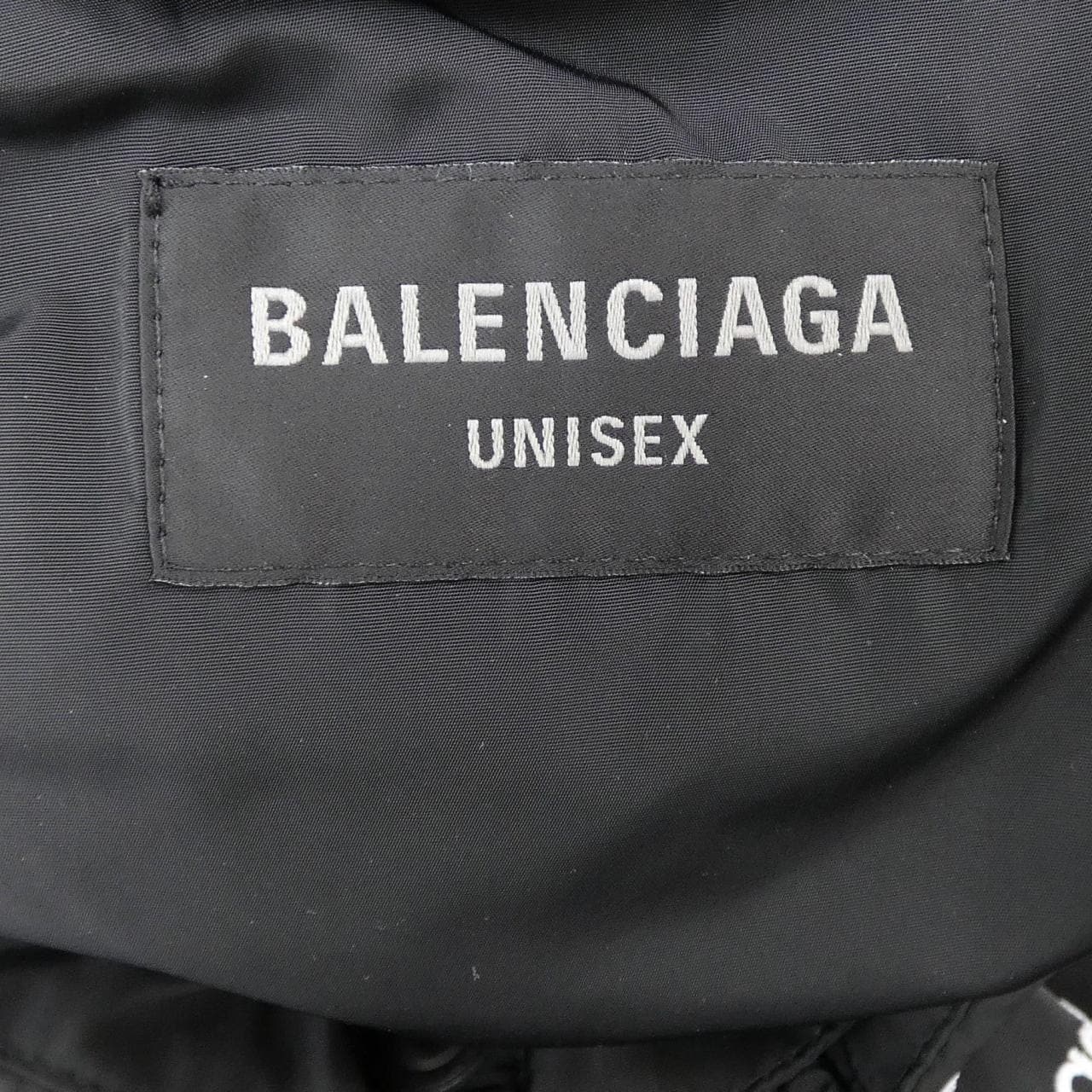バレンシアガ BALENCIAGA 780817 TP006 UNISEX ブルゾン