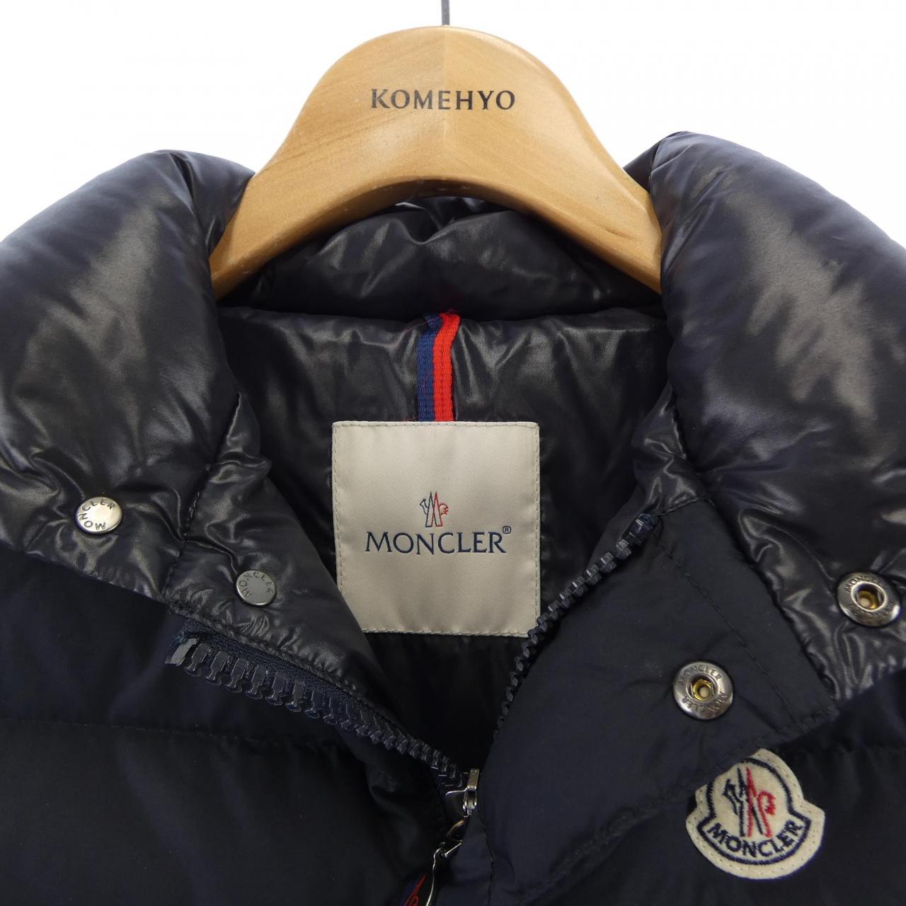 モンクレール MONCLER CHEVAL ダウンベスト