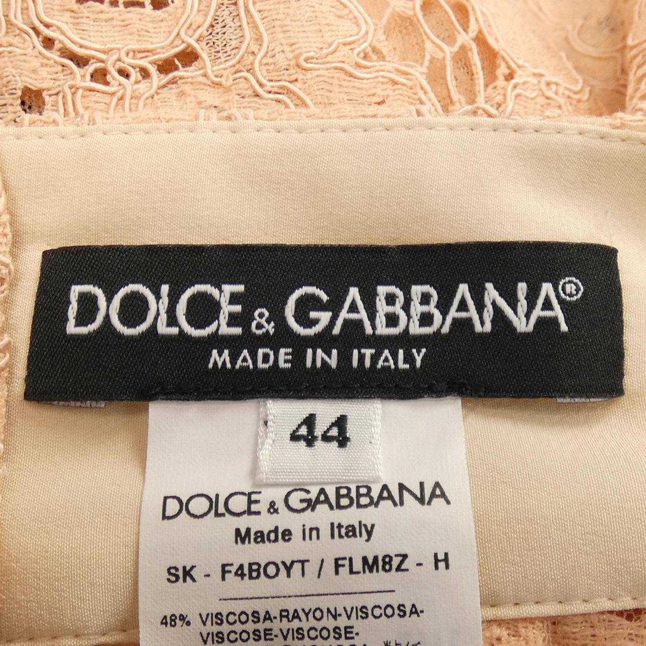 ドルチェアンドガッバーナ DOLCE&GABBANA スカート