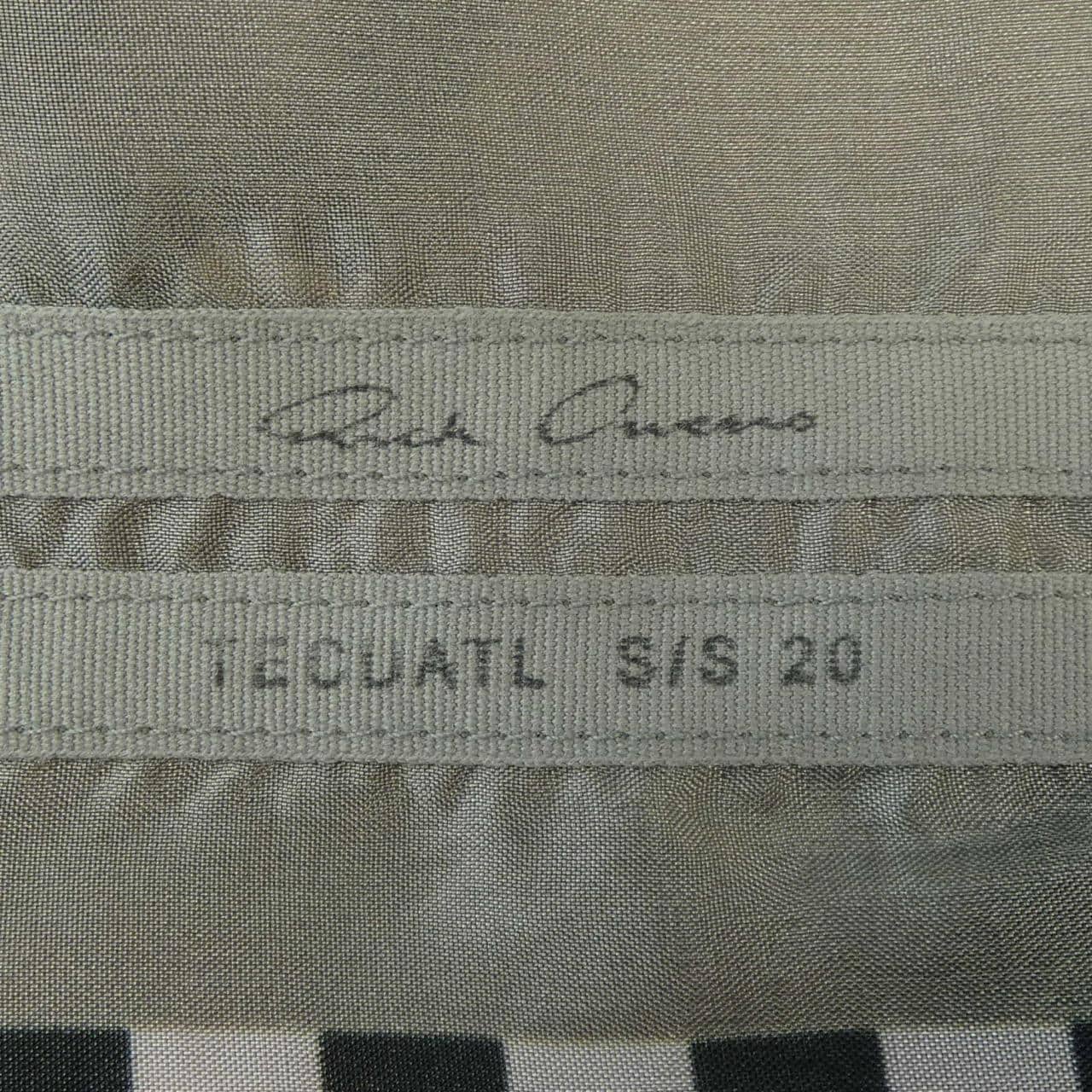 リックオウエンス Rick owens ワンピース