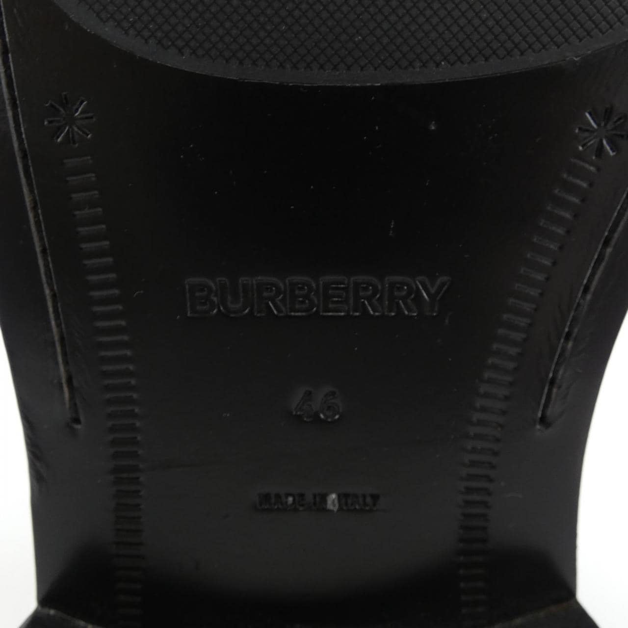 バーバリー BURBERRY ブーツ