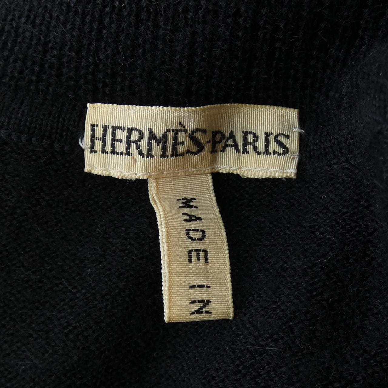 エルメス HERMES ニット