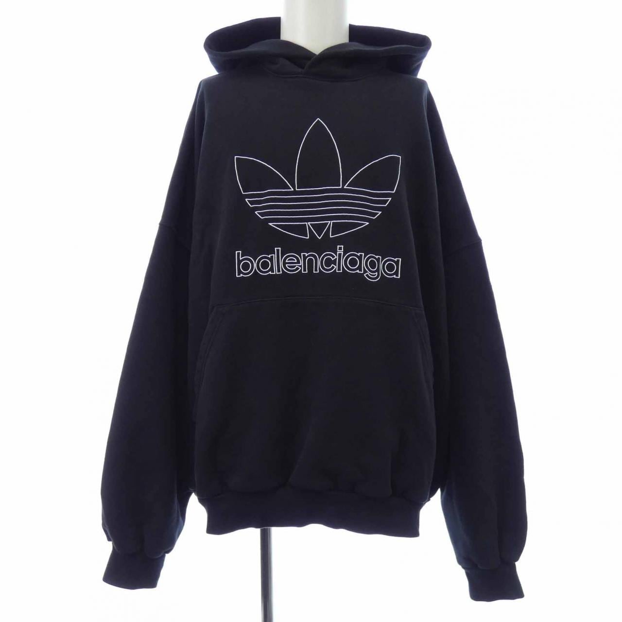 バレンシアガ BALENCIAGA パーカー