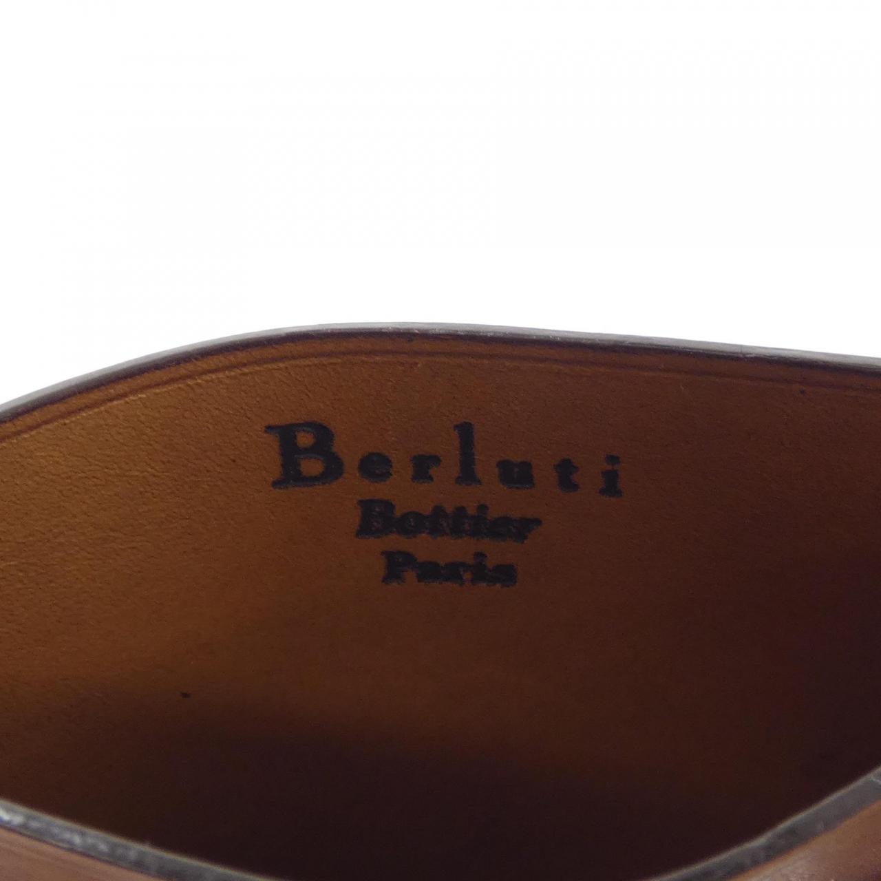 ベルルッティ Berluti CARD CASE