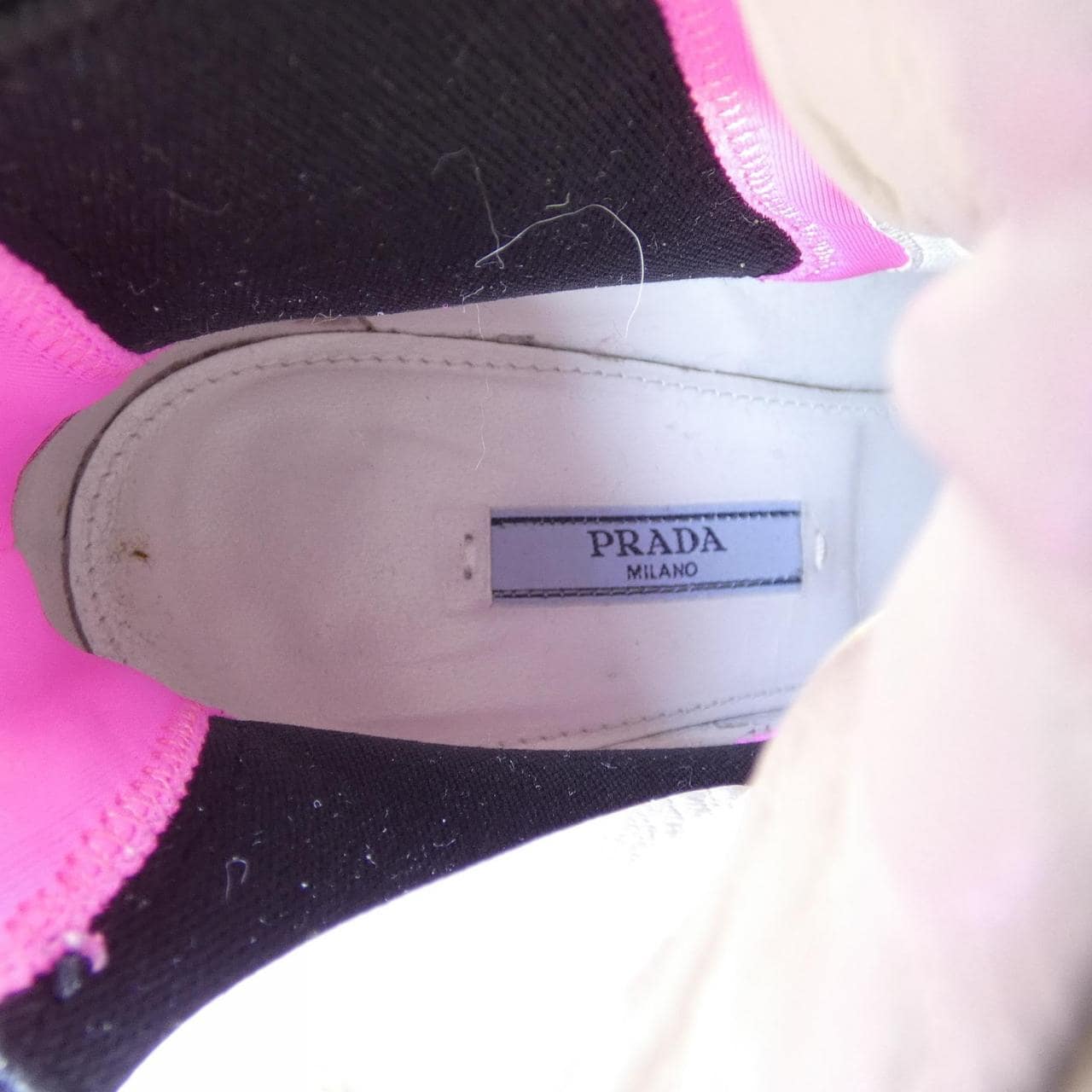 プラダ PRADA ブーツ