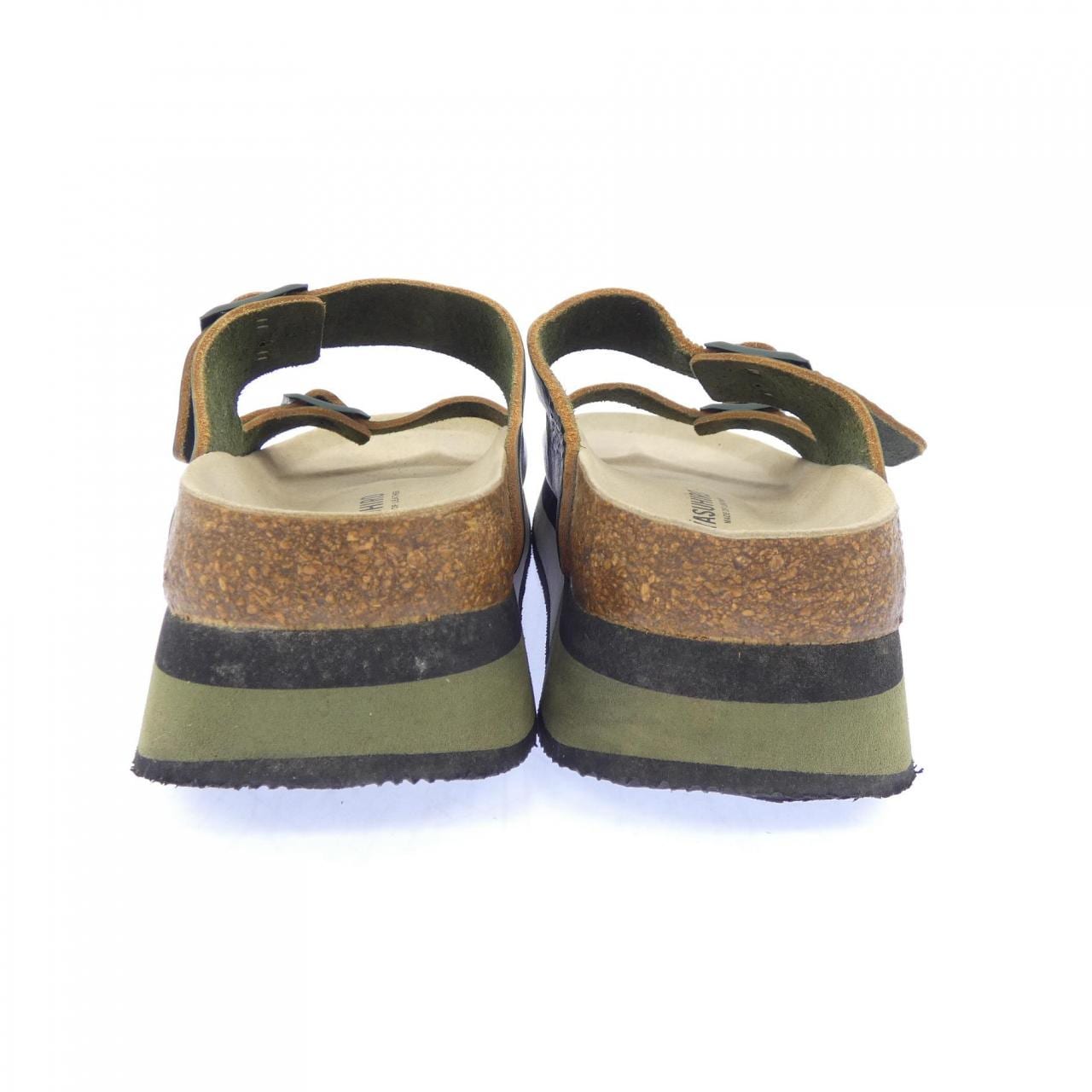 ミハラヤスヒロ MIHARA YASUHIRO サンダル